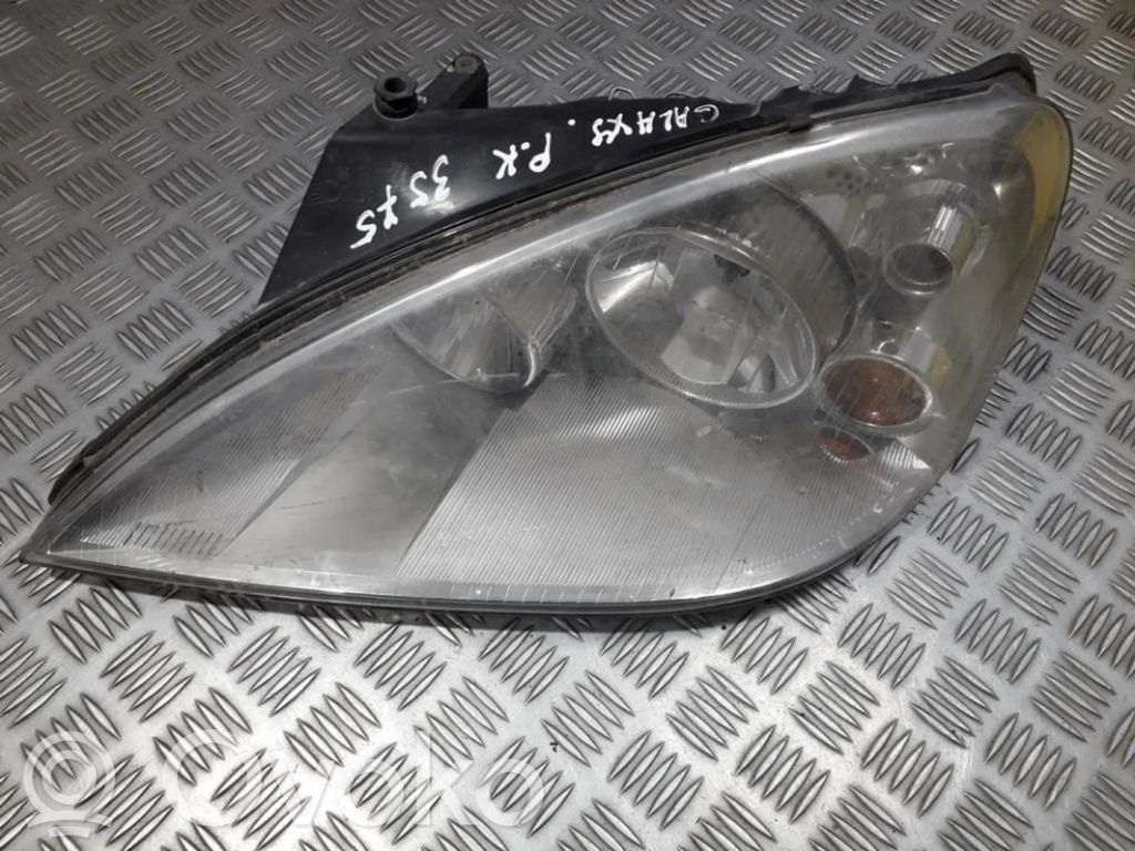 Ford Galaxy Headlight/headlamp 