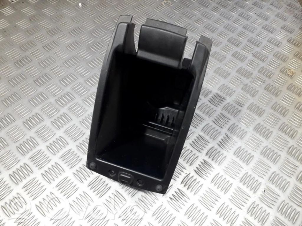 Ford Mondeo MK IV Altra parte interiore