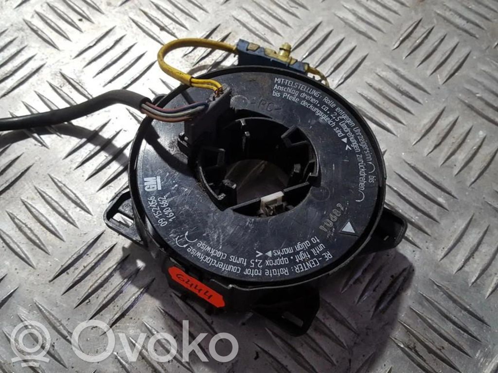 Opel Vectra B Innesco anello di contatto dell’airbag (anello SRS)
