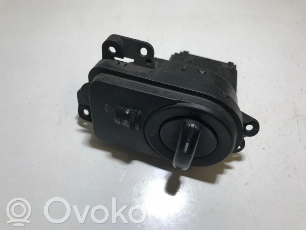 Ford Fusion Light switch 