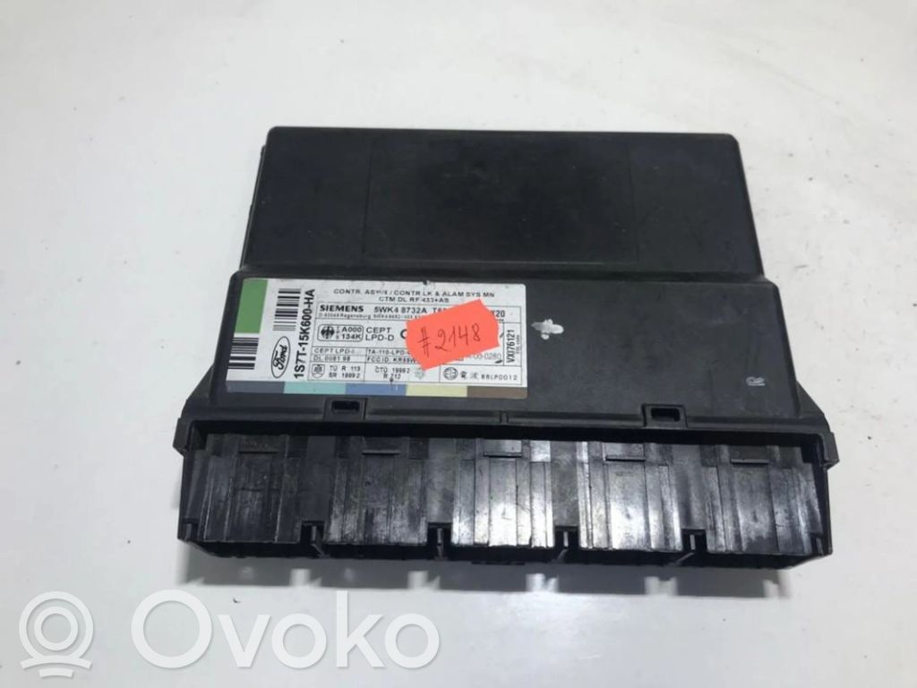 Ford Mondeo Mk III Modulo comfort/convenienza 