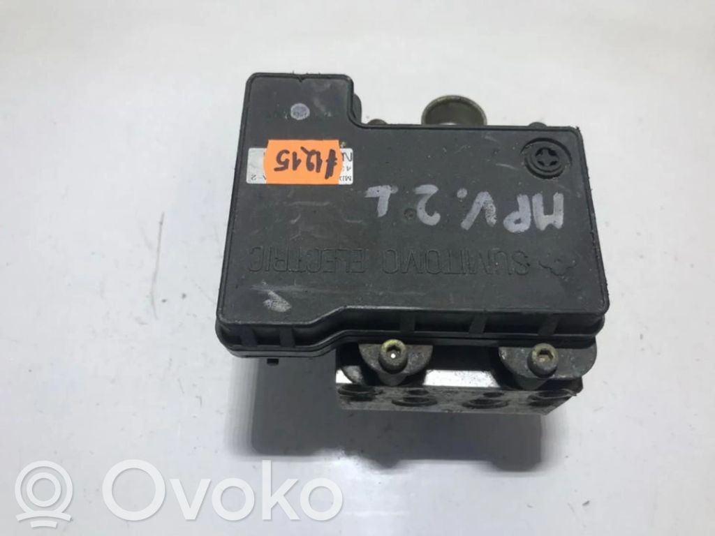 Mazda MPV ABS Pump 