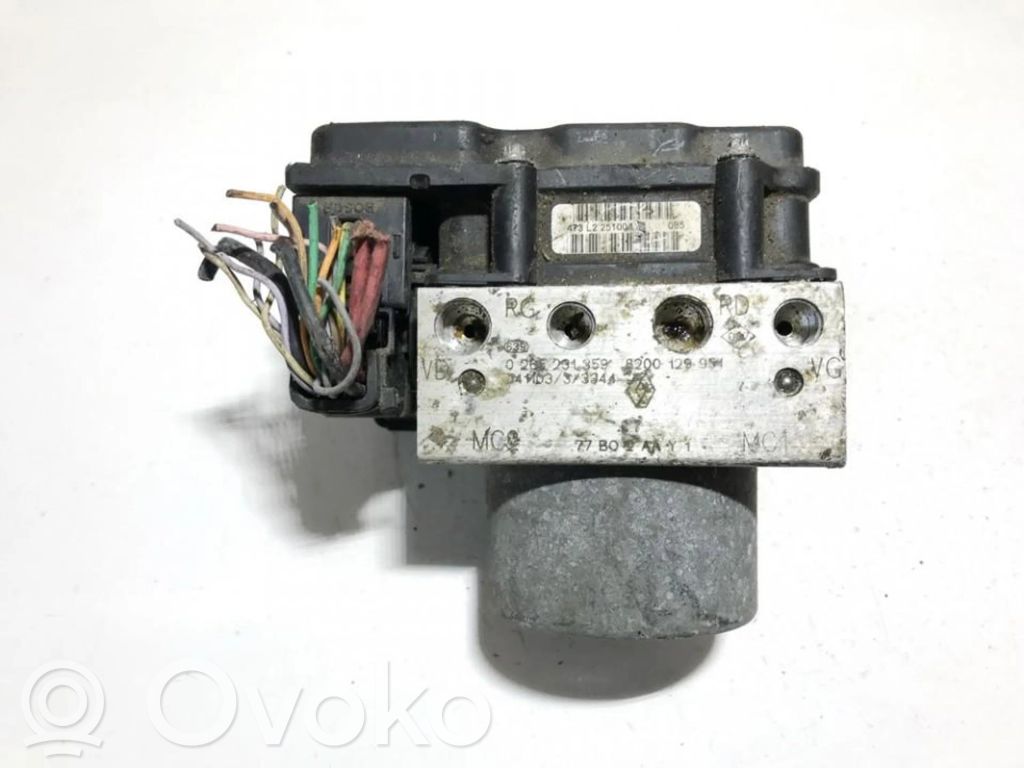ABS Pump   8200129951,0265231359,0265231359,0265800329,49025O0711,8200129951