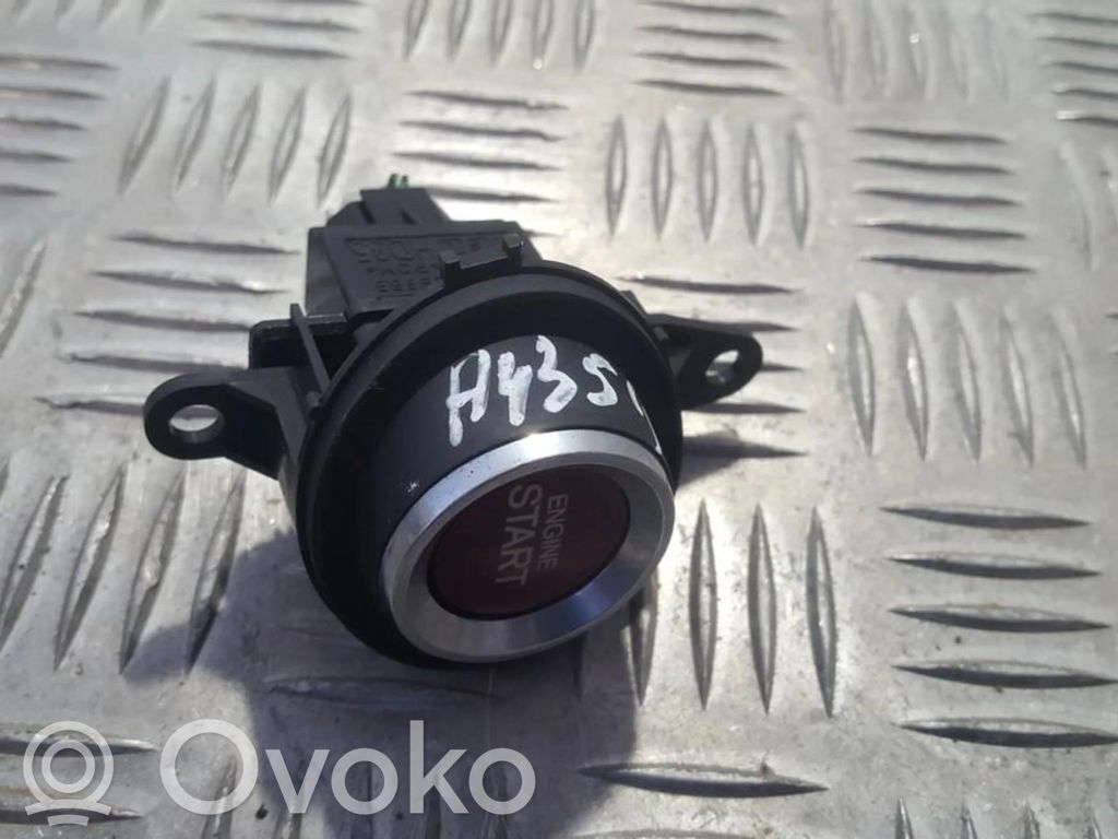 Honda Civic Interruttore a pulsante start e stop motore 