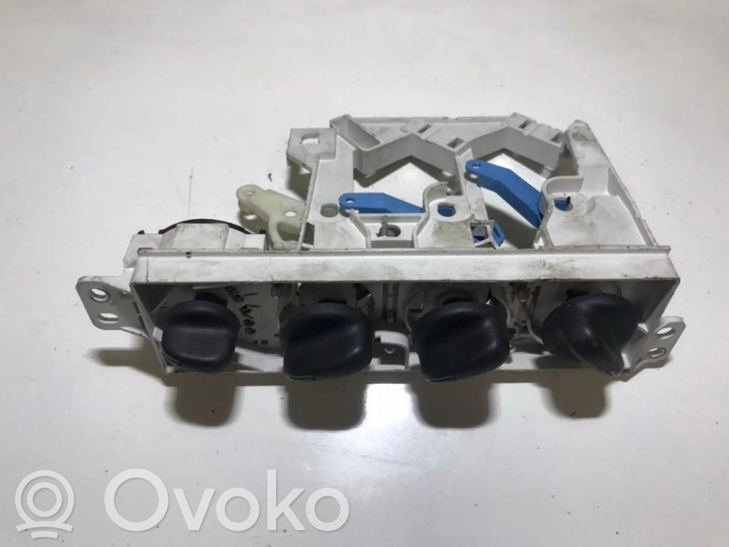 Climate control unit