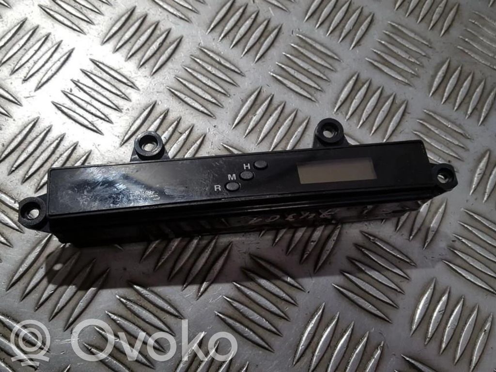 KIA Rio Pantalla/monitor/visor 