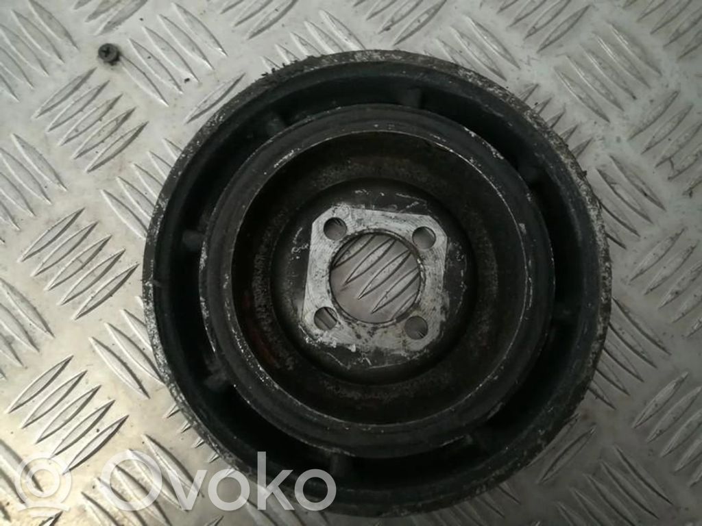 Opel Corsa D Crankshaft pulley 