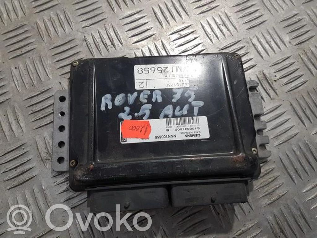 Engine control unit/module   NNN100655,NNN100655,S108847002B,YMI25658