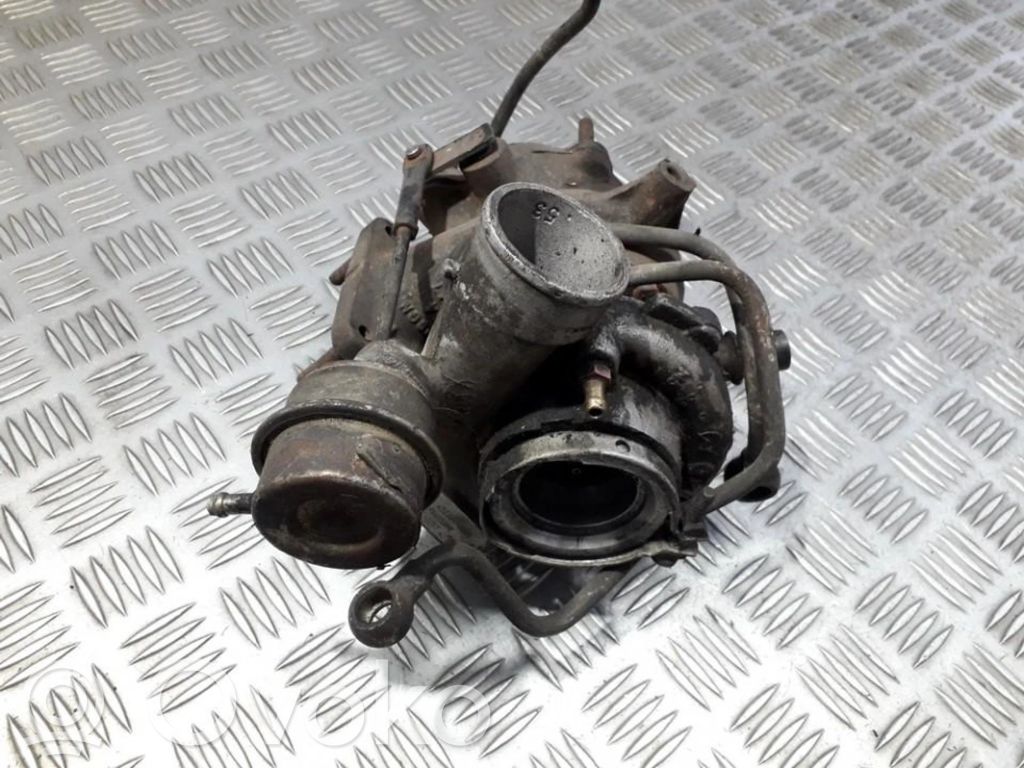 Saab 9-5 Turbina 