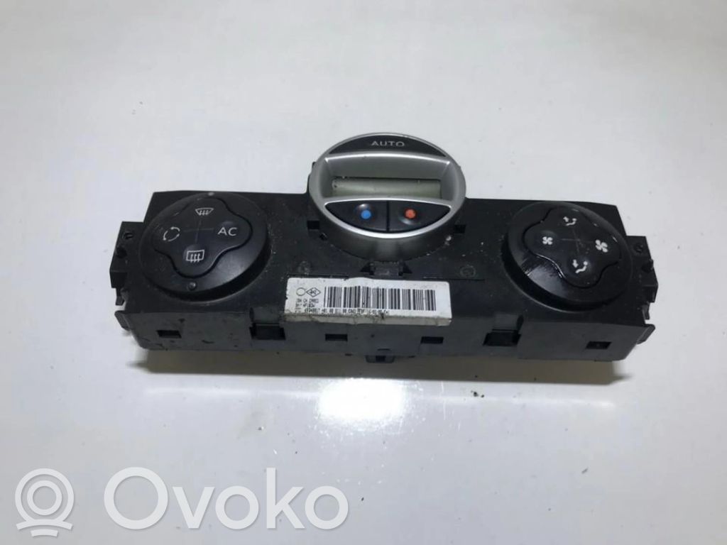 Renault Scenic II -  Grand scenic II Climate control unit 
