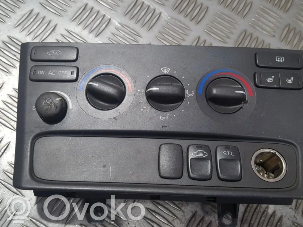 Volvo S60 Climate control unit 