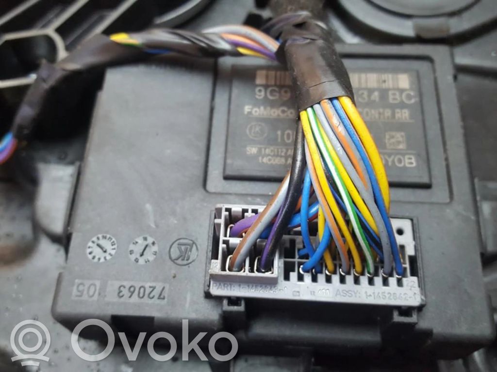 Volvo XC70 Centralina/modulo portiere