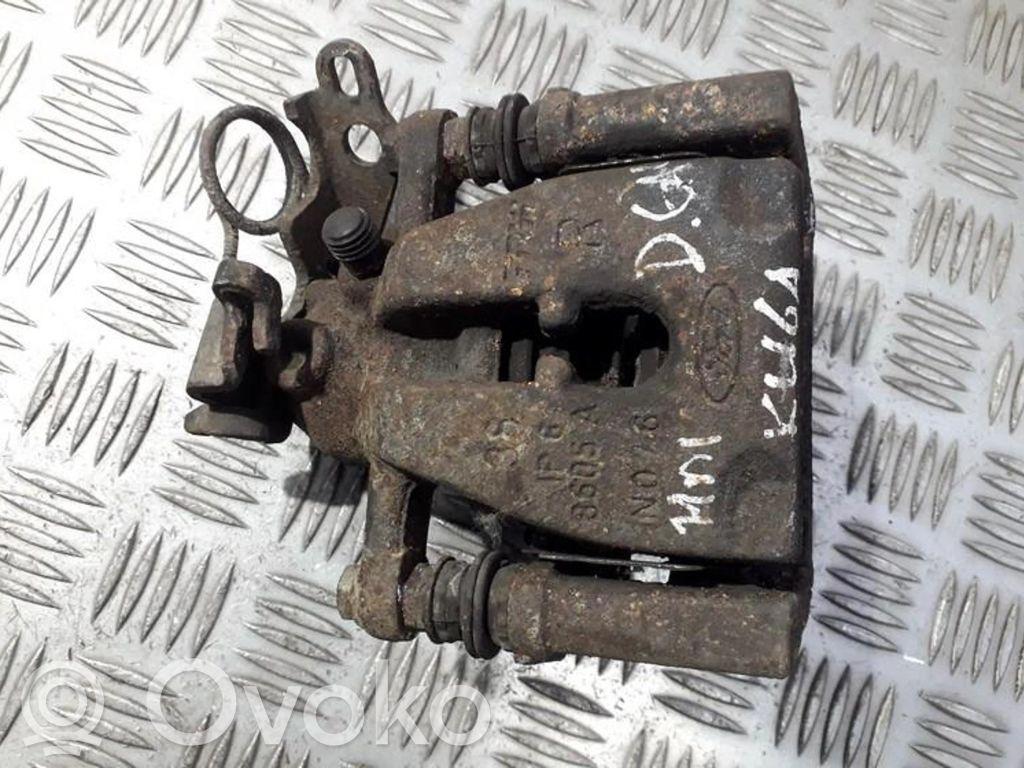 Caliper del freno trasero