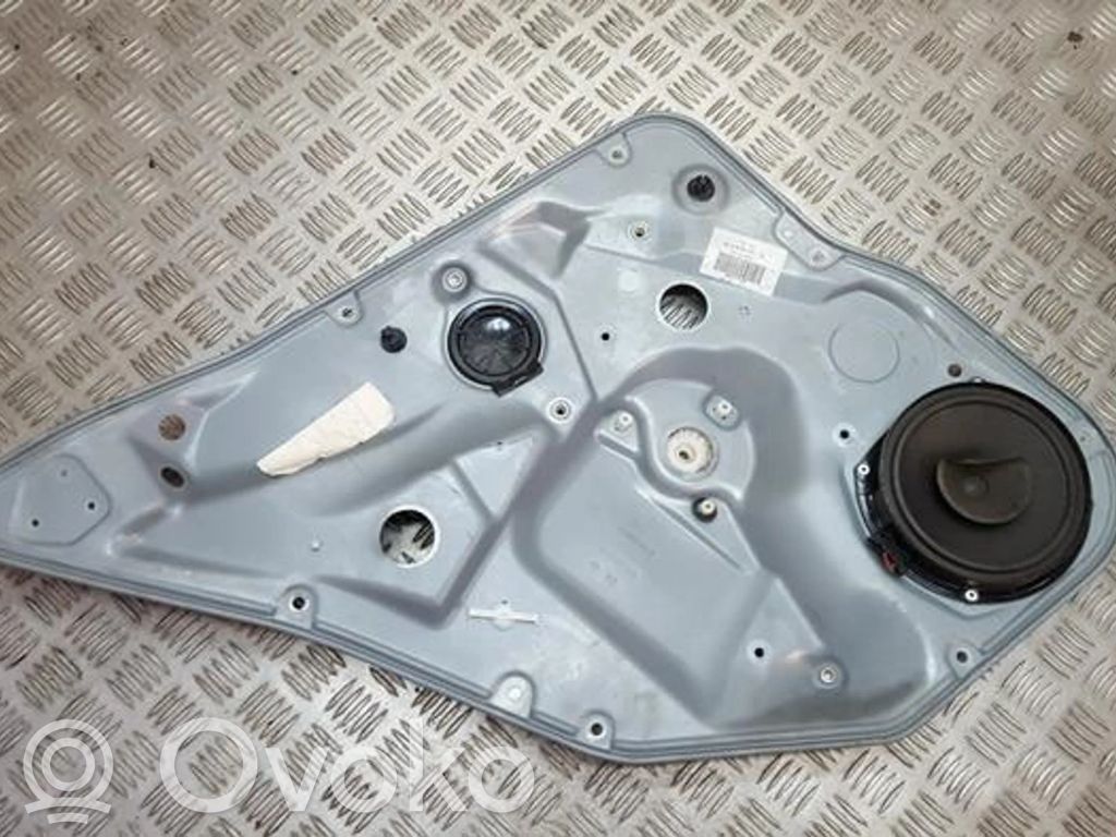 Seat Ibiza III (6L) Alzacristalli del portellone scorrevole con motorino