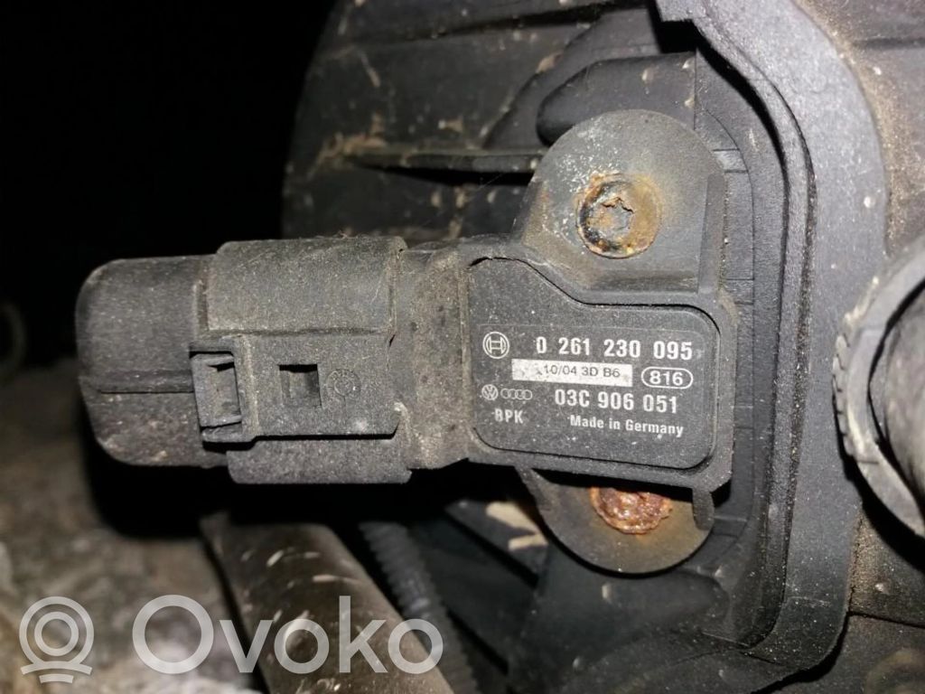 Luftdrucksensor   0261230095,03C906051,0261230095,03C906051