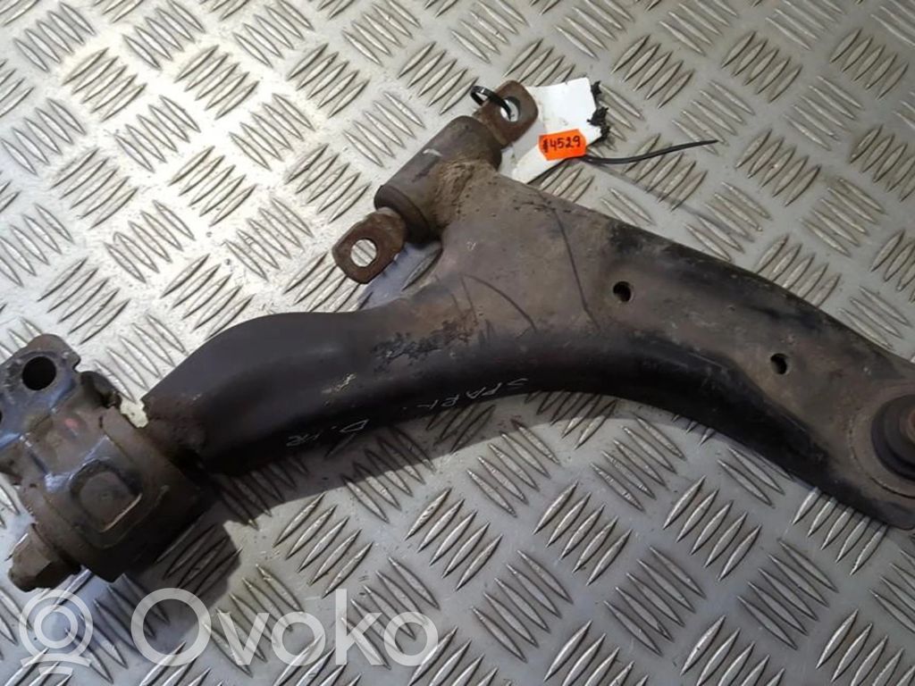 Front lower control arm/wishbone