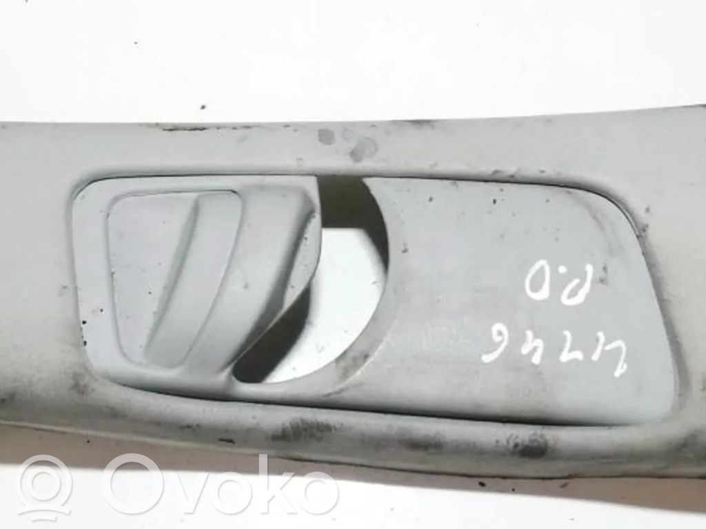 Toyota Avensis T250 Alte piese de interior 