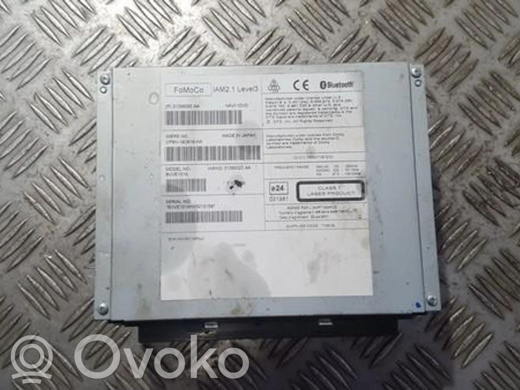 Panel / Radioodtwarzacz CD/DVD/GPS   CF6N18C815HA,HIA20253663,31358292AA,CF6N18C815HA,HIA20253663