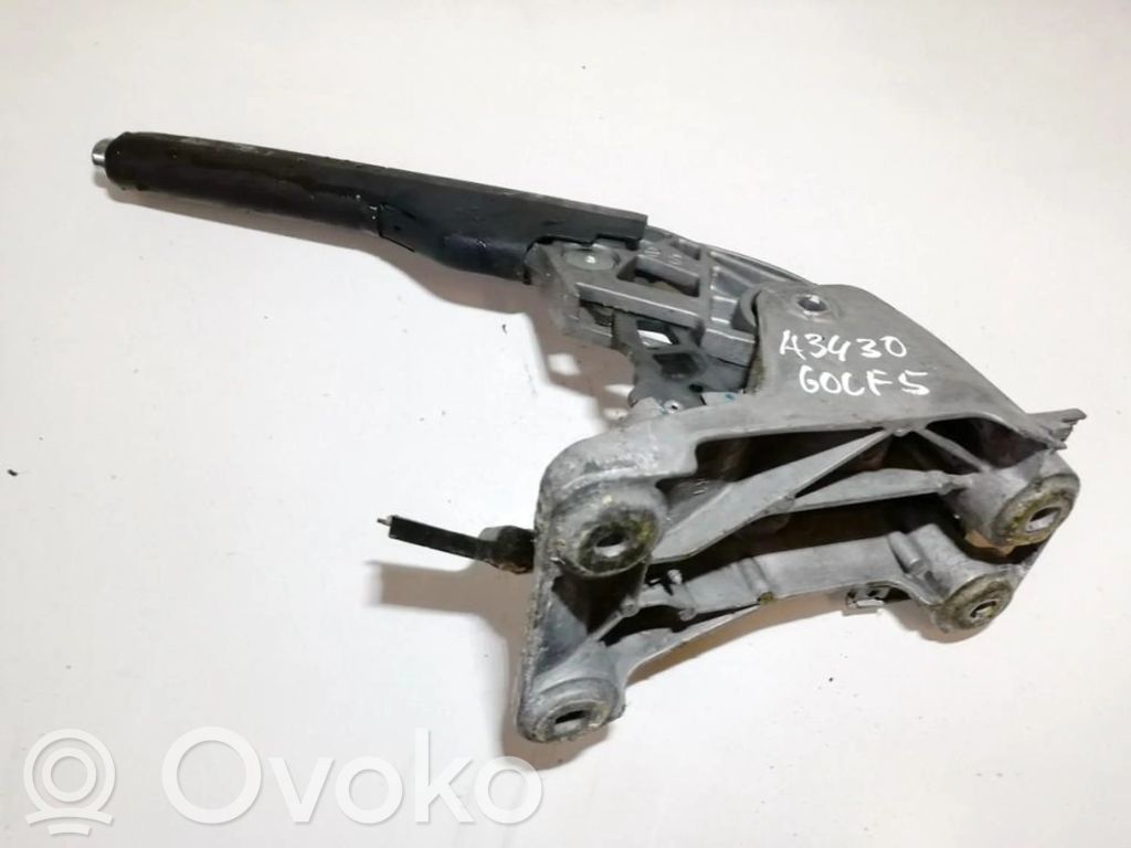 Frein à main / assemblage du levier   1K0711303,R710010,1K0711303,R710010