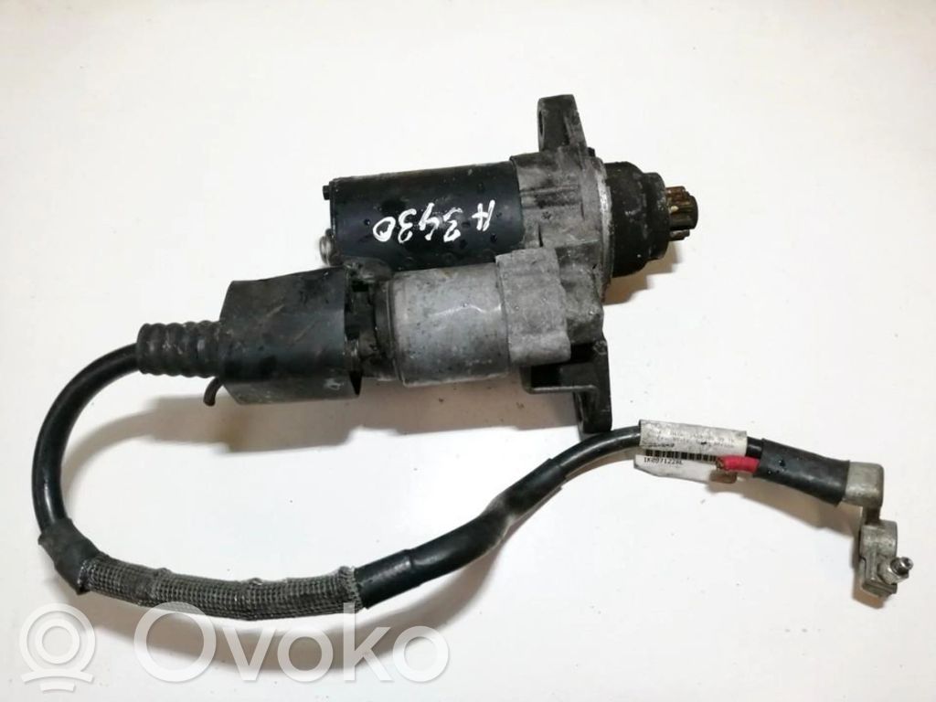 Motor de arranque   001120406,001120407,001120406,001120407