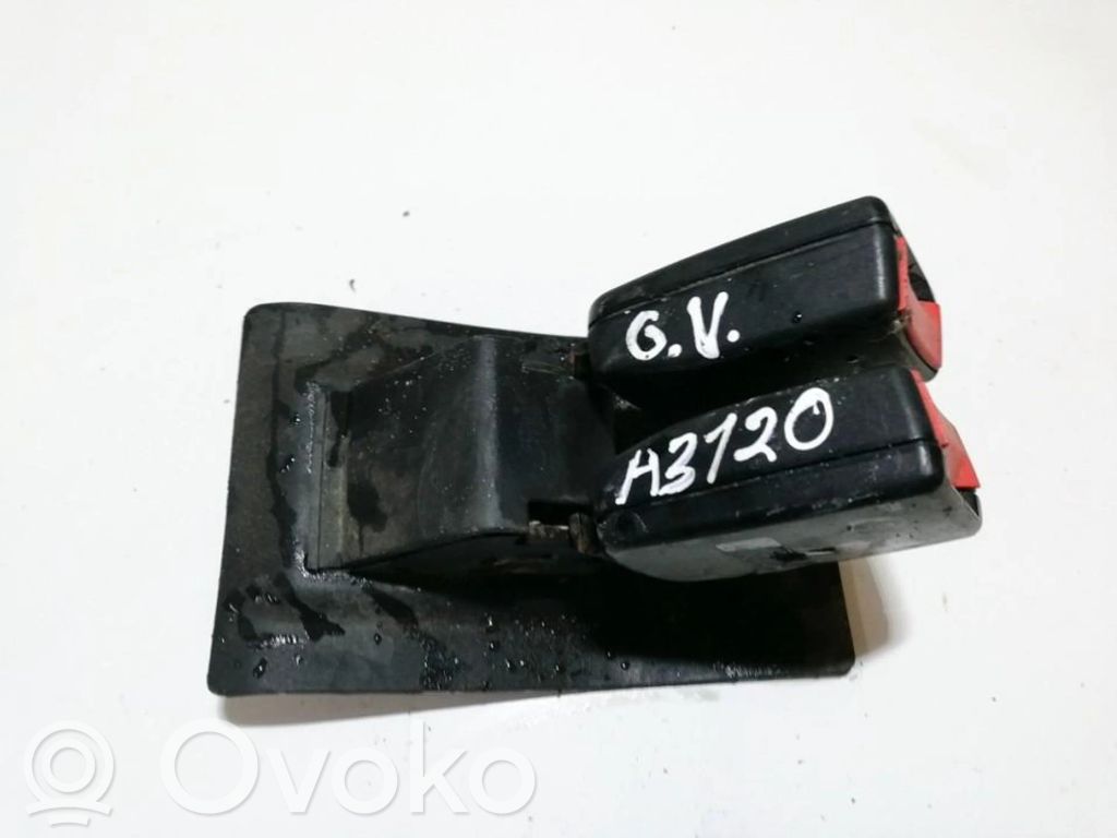 Takaistuimen turvavyön solki   7055957,7055957