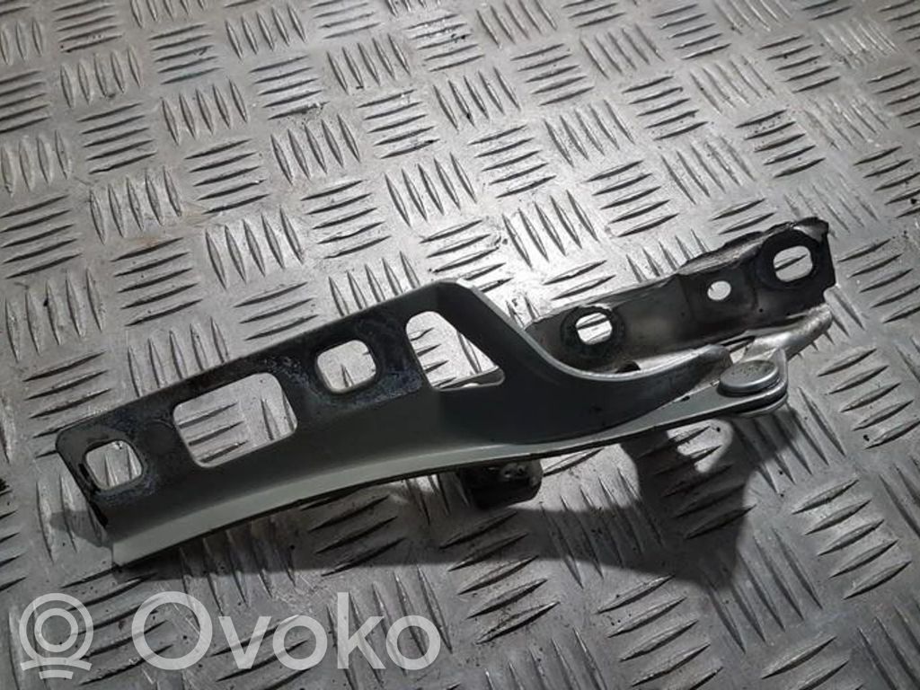 Opel Zafira B Balamale capotă 