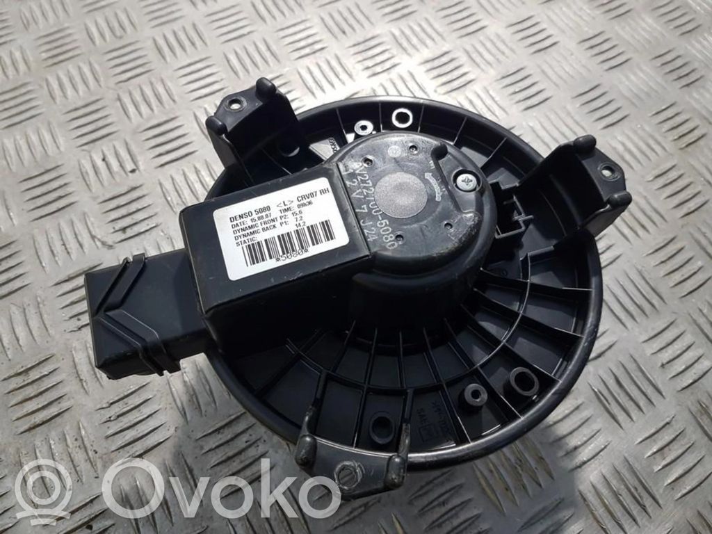Honda CR-V Ventilator aerotermă 