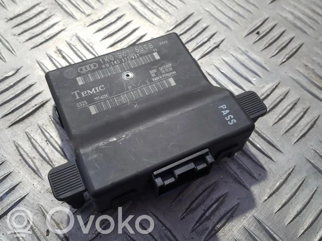 Alte unități/module de control   1K0907530B,1K0907951,1K0907530B,1K0907951
