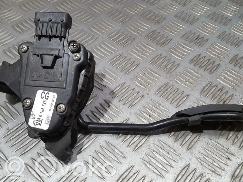 Opel Vectra C Pedală accelerație 