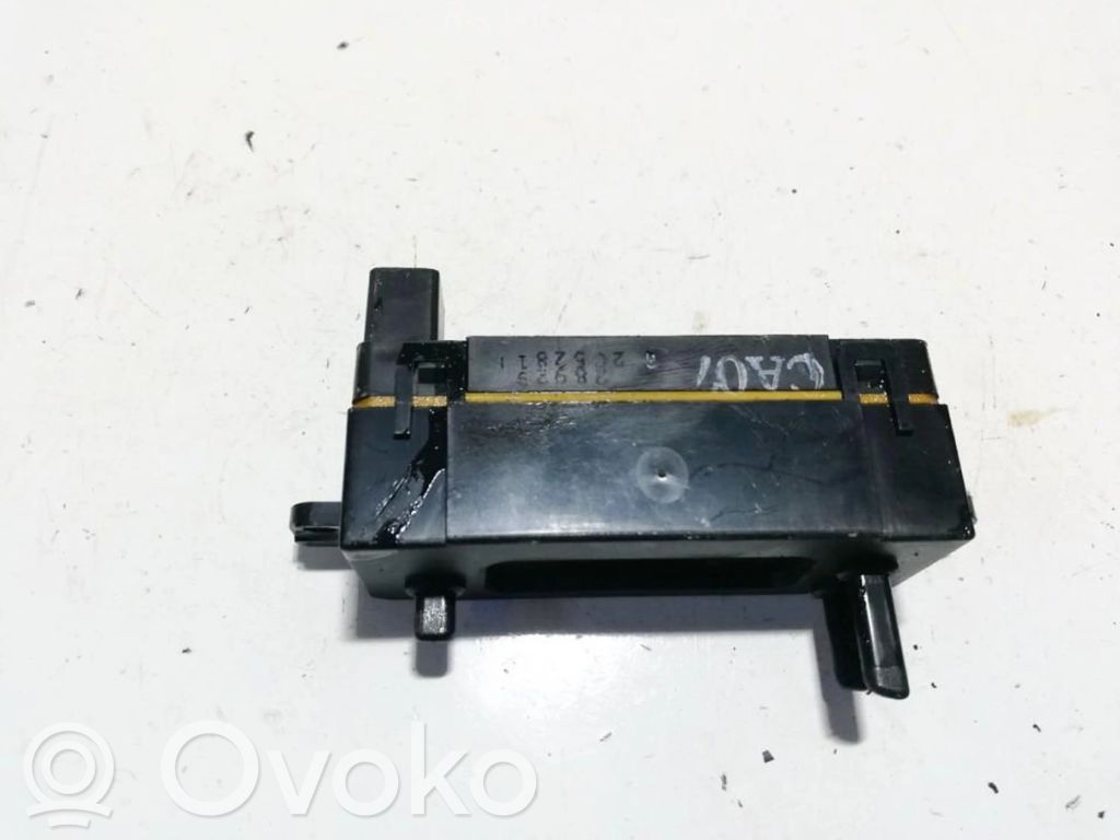 Mazda Xedos 6 Monitor / wyświetlacz / ekran 