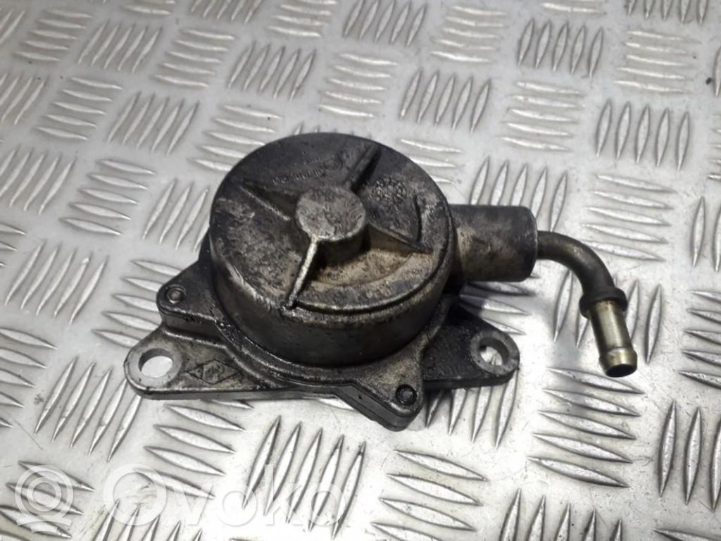 Pompe à vide