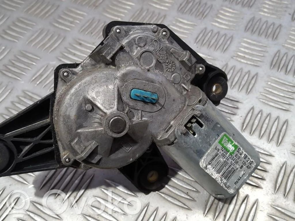 Renault Megane II Motor ștergător lunetă 