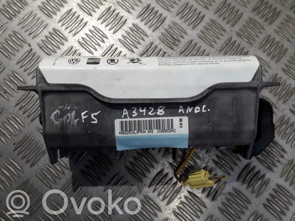Volkswagen Golf V Airbag pasager 