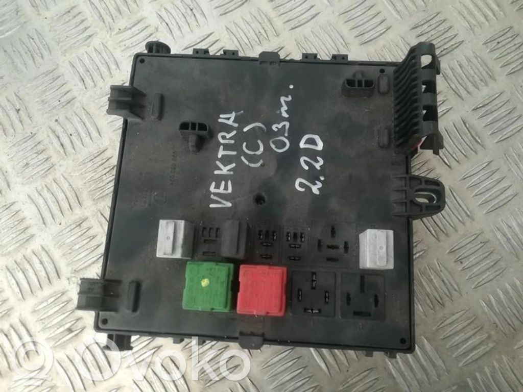 Opel Vectra C Set cutie siguranțe 