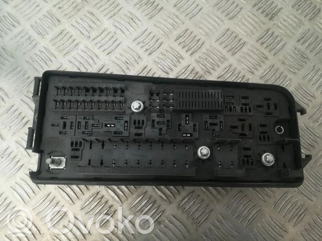 Opel Vectra C Set cutie siguranțe 