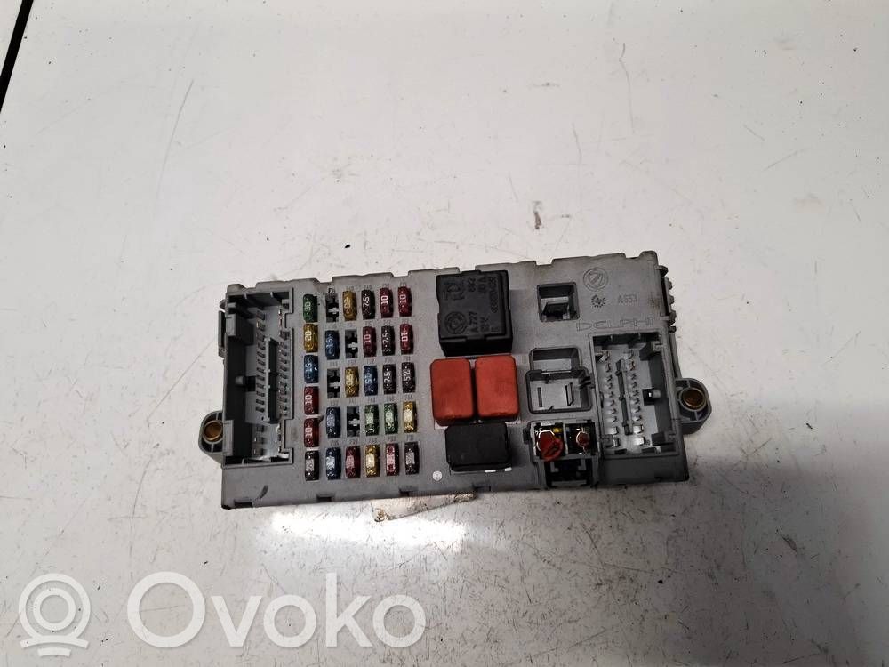 Fiat Punto (188) Sulakerasiasarja 