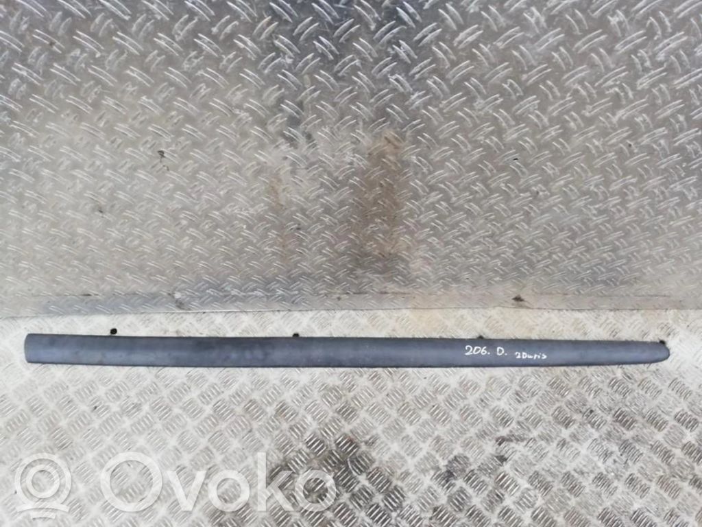 Peugeot 206 Listwa drzwi