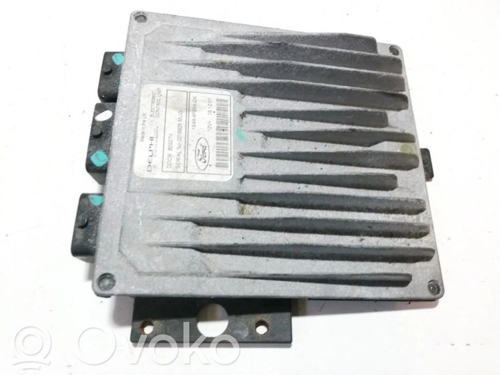 Ford Focus Engine control unit/module 