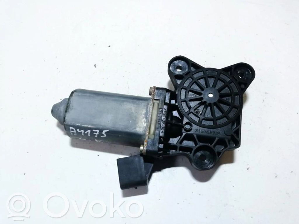 Mercedes-Benz CL C215 Silnik regulatora szyby drzwi przednich 