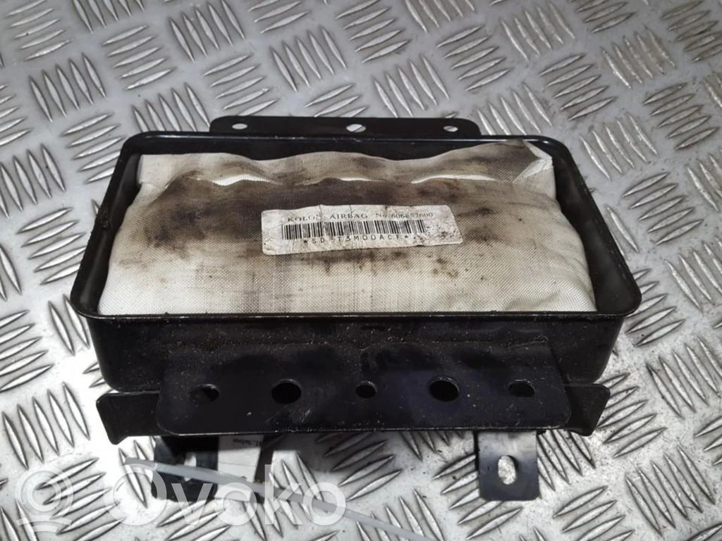 SsangYong Kyron Airbag pasager 