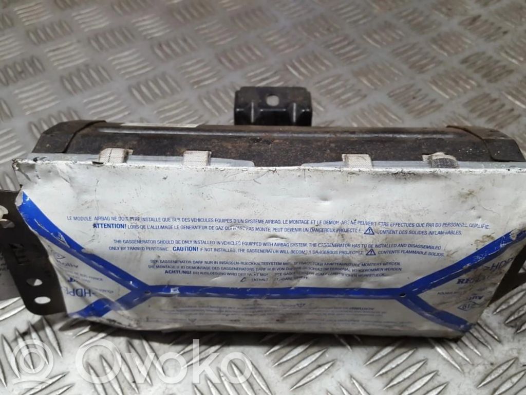 Renault Megane III Poduszka powietrzna Airbag pasażera 