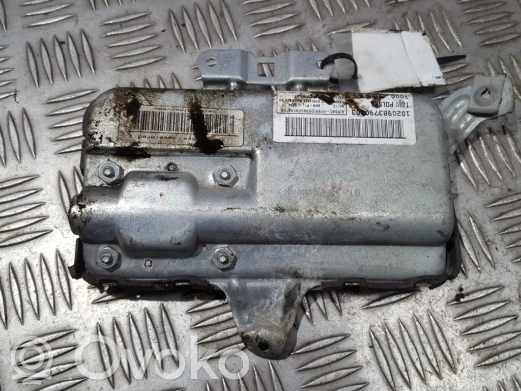 Mercedes-Benz E W211 Airbag portiera anteriore