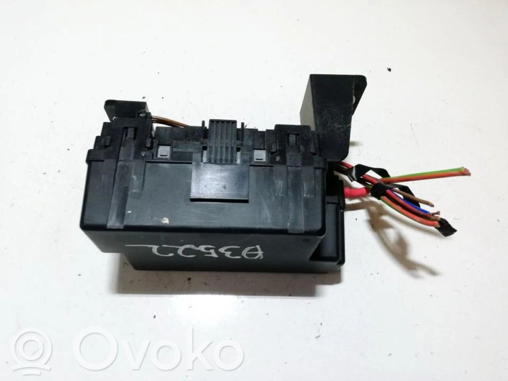 Opel Corsa D Fuse box set 