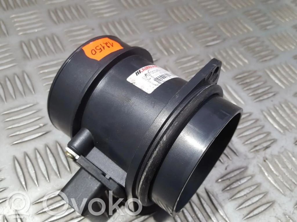 Ford Focus C-MAX Luftmassenmesser Luftmengenmesser 