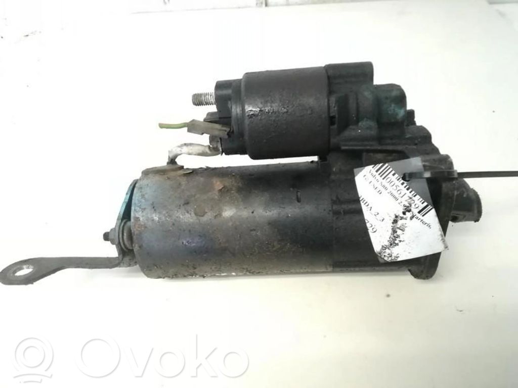 Volvo S80 Motor de arranque 