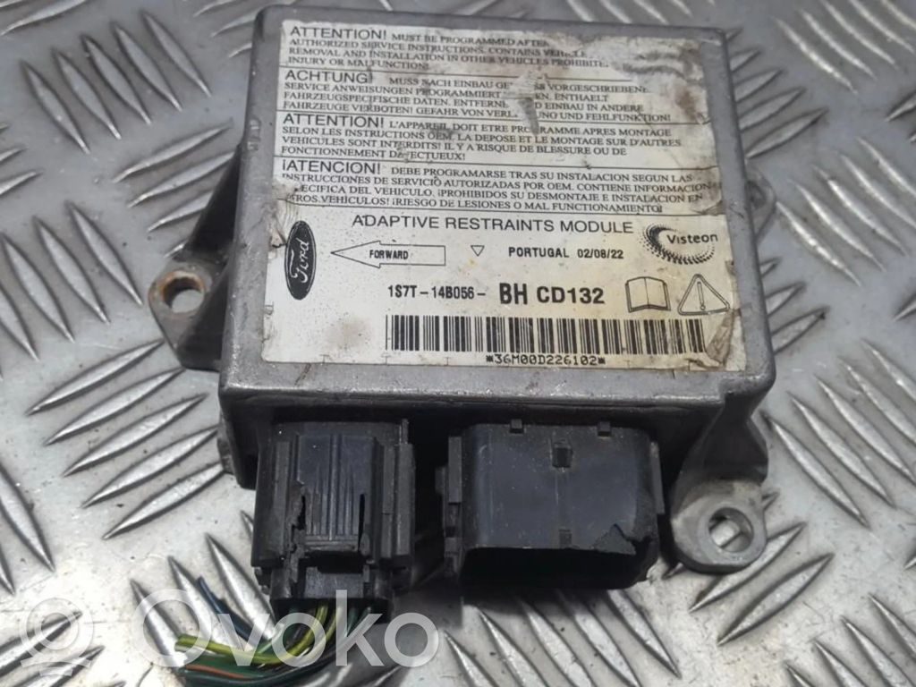 Ford Mondeo Mk III Unitate/modul de comandă airbaguri