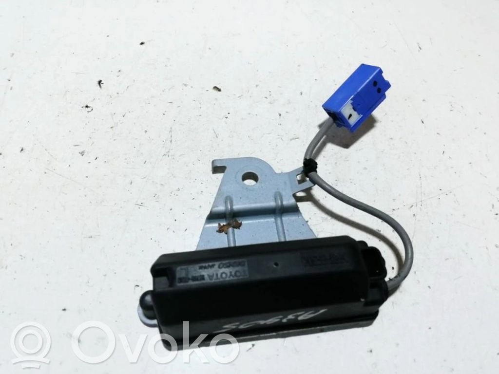 Toyota RAV 4 (XA30) Sonstige Steuergeräte / Module