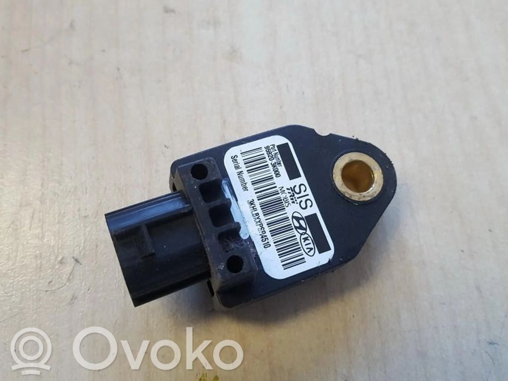 Sensor impacto/accidente para activar Airbag   959203K000,959203K000,959203K000,959203K000