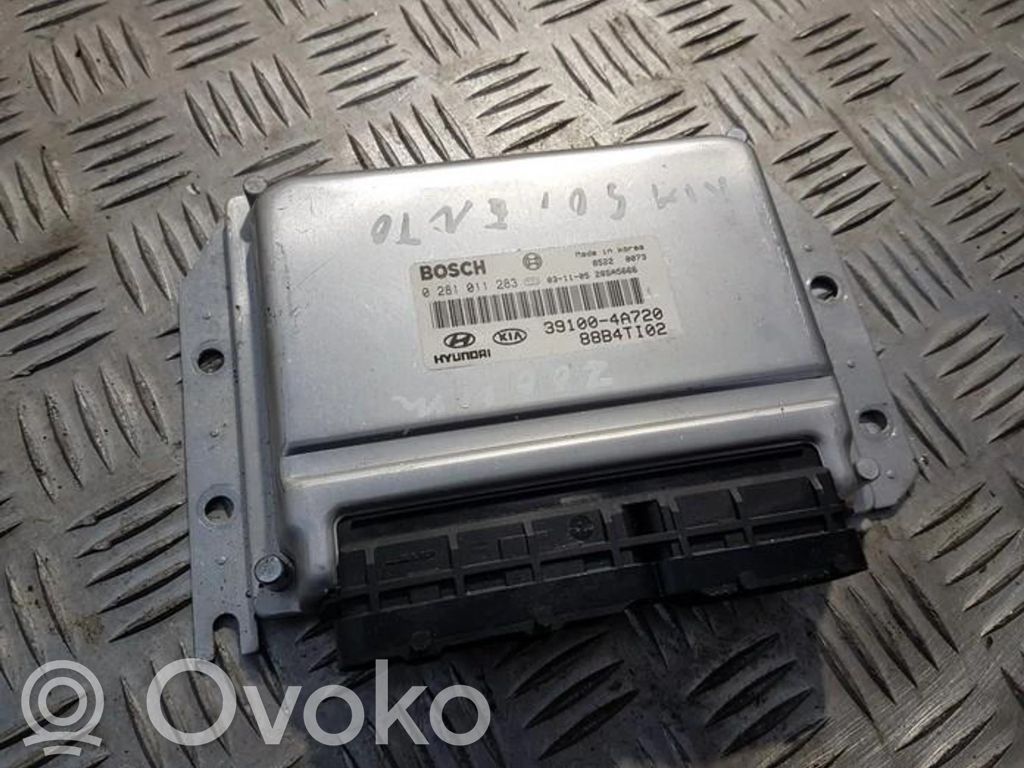 KIA Sorento Unitate/modul de control motor 