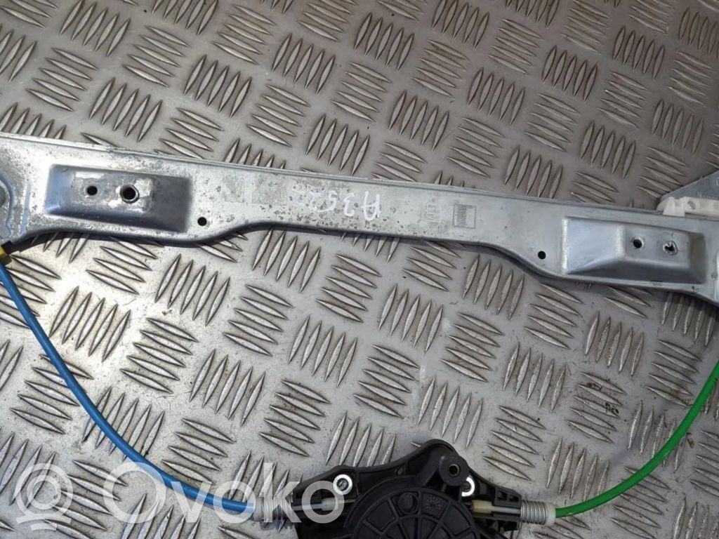 Opel Corsa D Mécanisme de lève-vitre avec moteur 